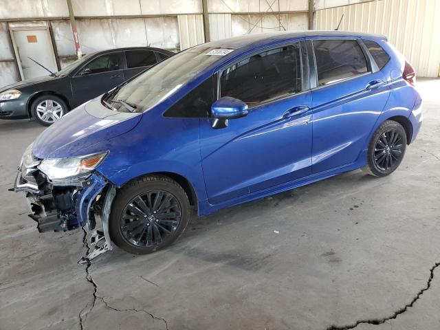 Honda Fit (2018)
