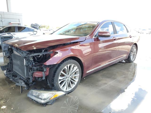 Hyundai Genesis (2015)