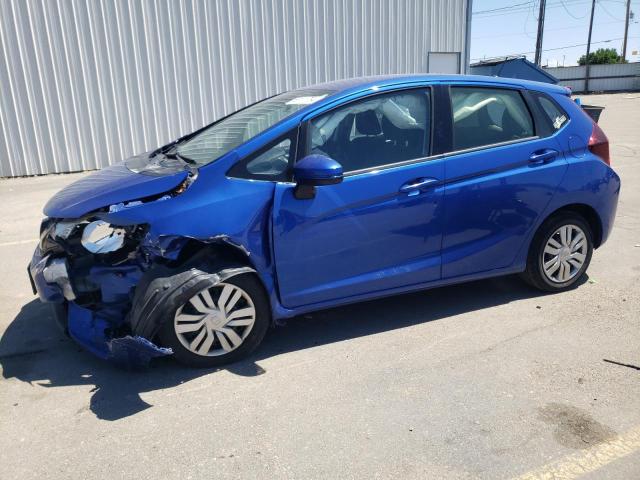 Honda Fit (2016)