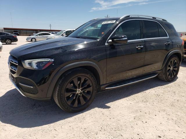 Mercedes-benz Gle-class (2021)