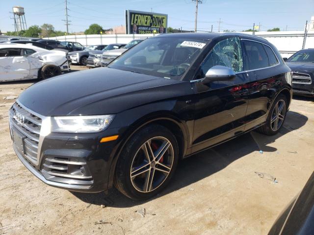 Audi Sq5 (2018)