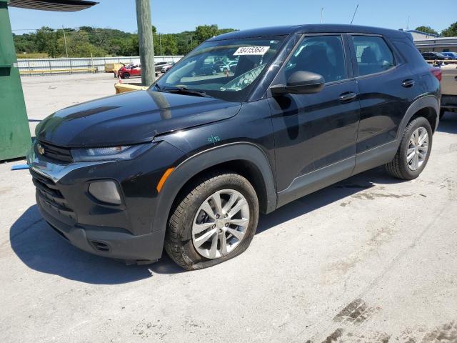 Chevrolet Trailblzr (2021)