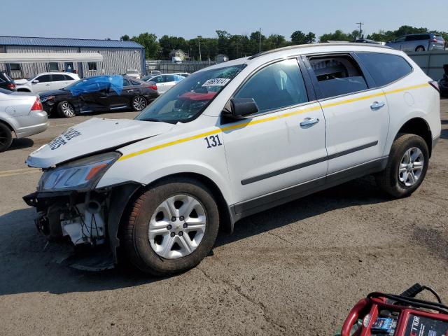 Chevrolet Traverse (2016)