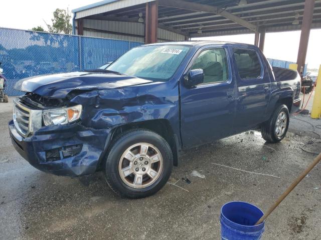 Honda Ridgeline (2013)
