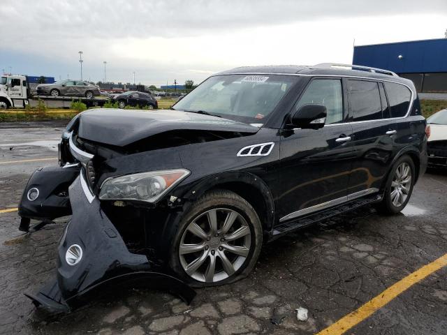 Infiniti Qx56 (2012)