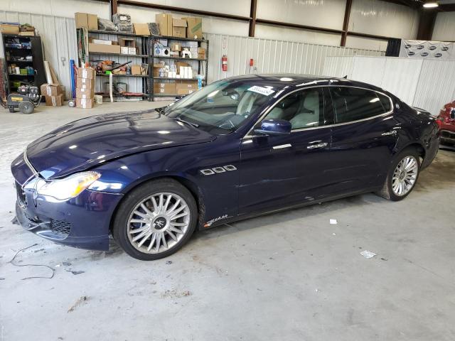 Maserati Quattropor (2014)