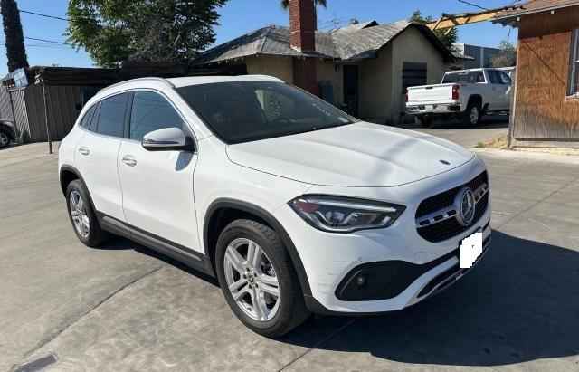 Mercedes-benz Gla-class (2021)