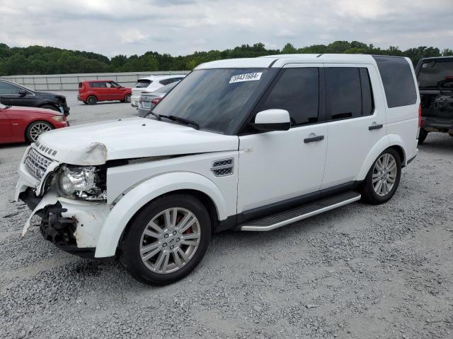 Land-rover Lr4 (2012)