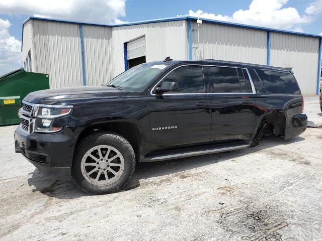 Chevrolet Suburban (2016)