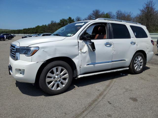 Toyota Sequoia (2018)