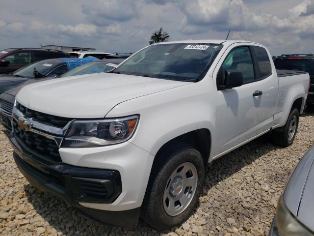 Chevrolet Colorado (2021)