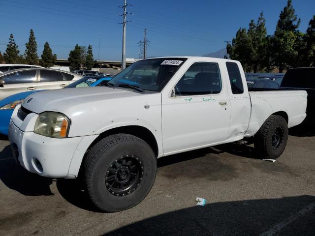 Nissan Frontier (2004)