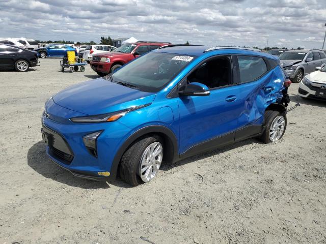 Chevrolet Bolt (2022)