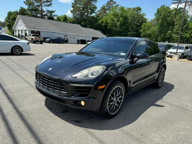 Porsche Macan (2015)