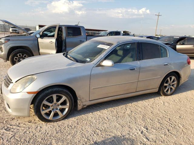 Infiniti G35 (2006)