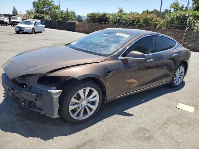Tesla Model s (2013)