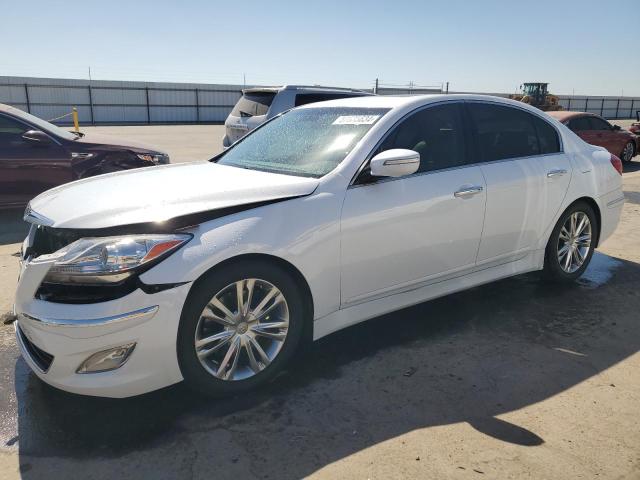 Hyundai Genesis (2013)