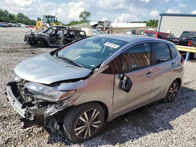 Honda Fit (2018)