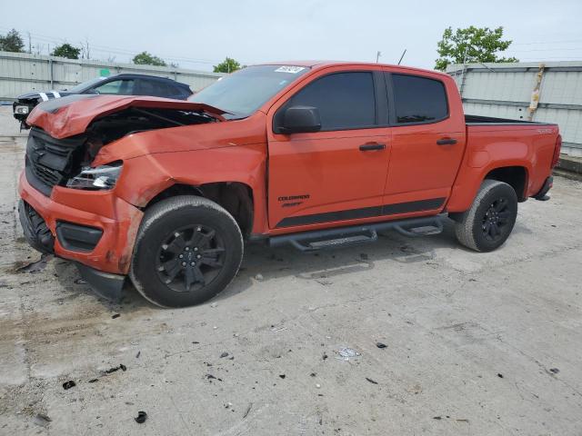 Chevrolet Colorado (2016)