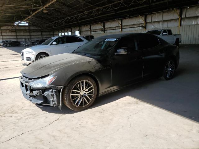 Maserati Ghibli (2015)