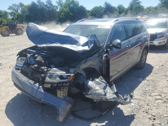 Volkswagen Atlas (2019)