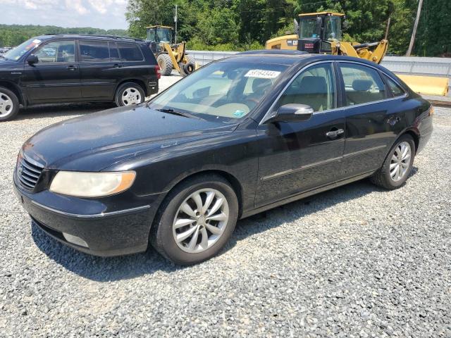 Hyundai Azera (2008)