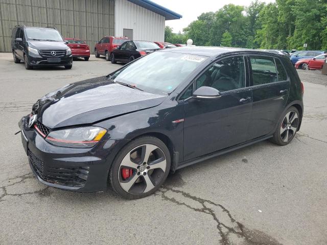 Volkswagen Gti (2017)