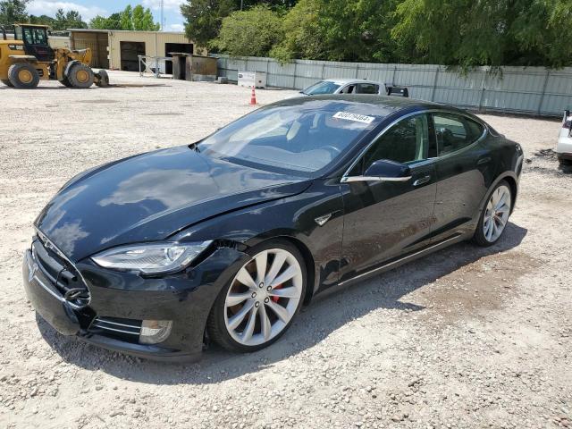 Tesla Model s (2014)