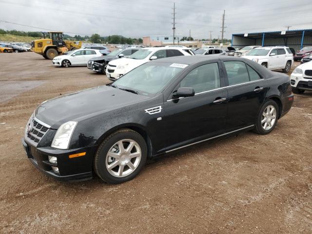 Cadillac Sts (2011)