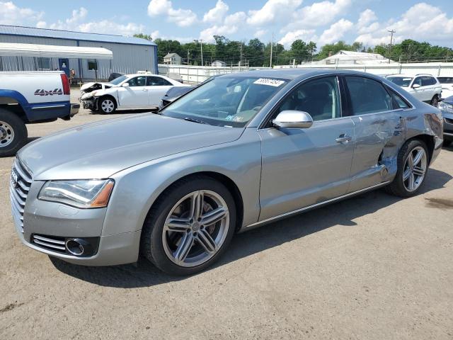 Audi A8 (2013)