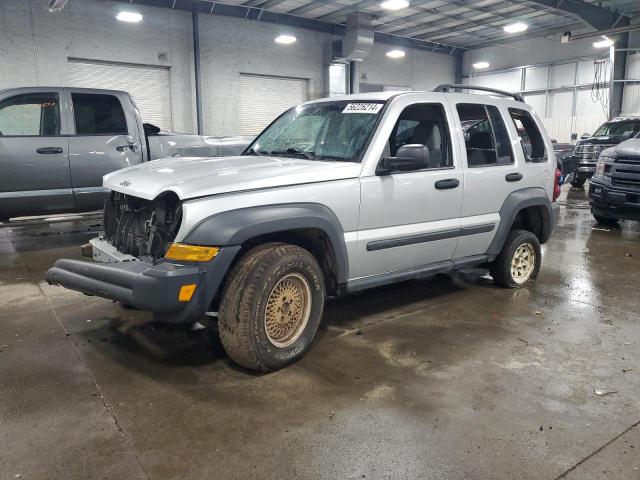 Jeep Liberty (2007)