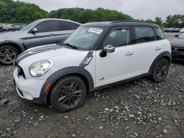 Mini Cooper (2011)