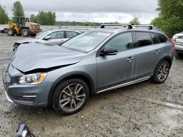 Volvo V60 (2016)