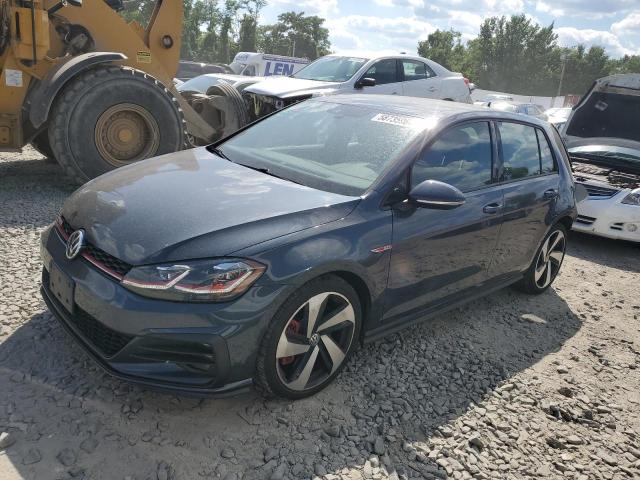 Volkswagen Gti (2019)