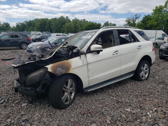 Mercedes-benz M-class (2014)