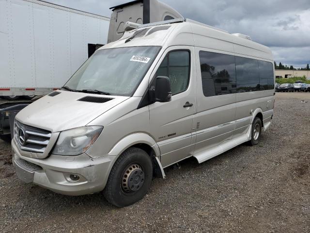Mercedes-benz Sprinter (2014)
