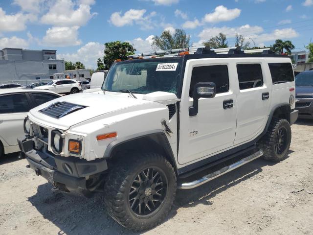 Hummer H2 (2007)