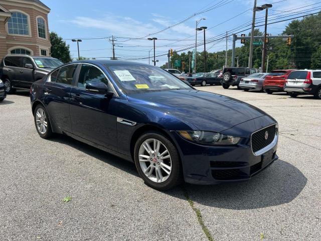 Jaguar Xe (2017)