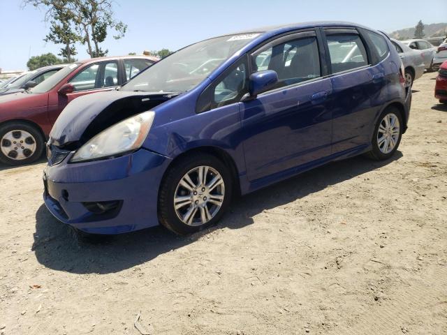 Honda Fit (2009)