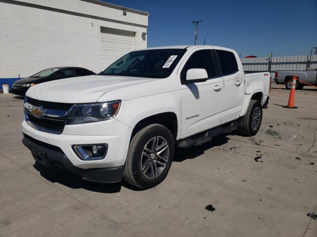 Chevrolet Colorado (2020)
