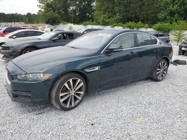 Jaguar Xe (2017)