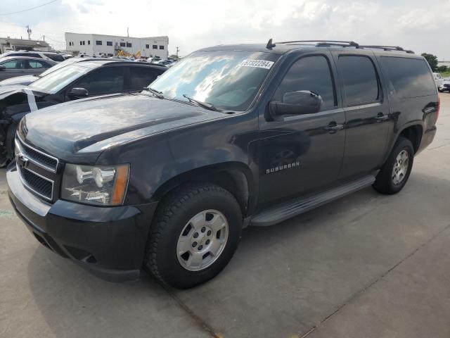 Chevrolet Suburban (2013)