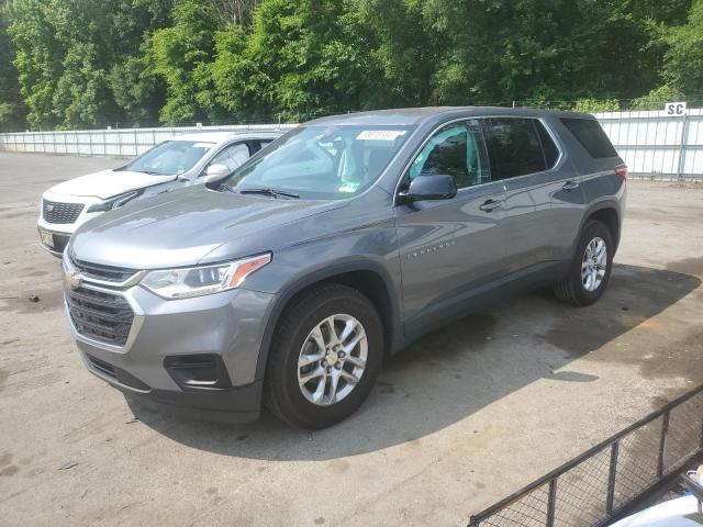 Chevrolet Traverse (2018)