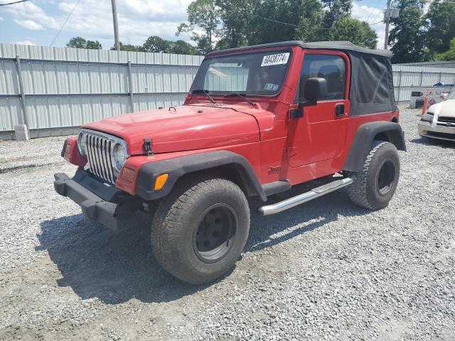 Jeep Wrangler (2006)