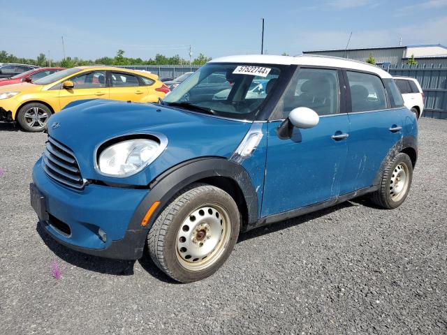 Mini Cooper (2011)
