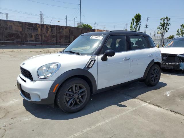 Mini Cooper s countryman (2014)