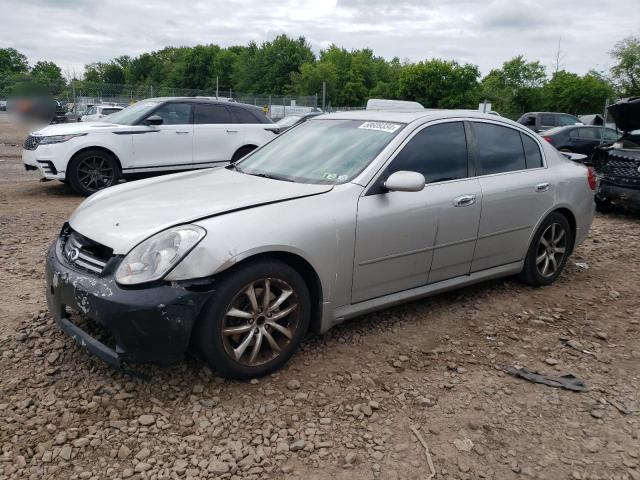 Infiniti G35 (2005)