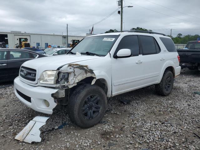 Toyota Sequoia (2003)