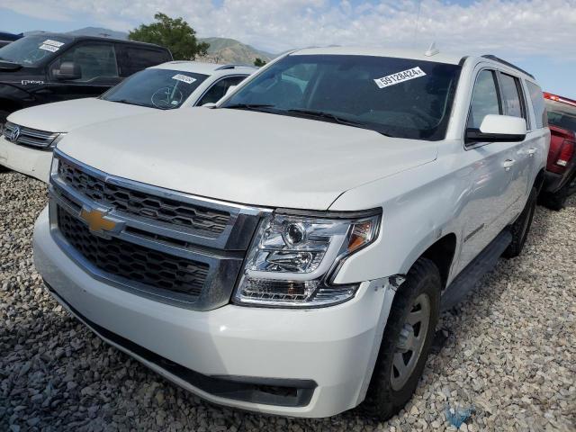 Chevrolet Suburban (2018)