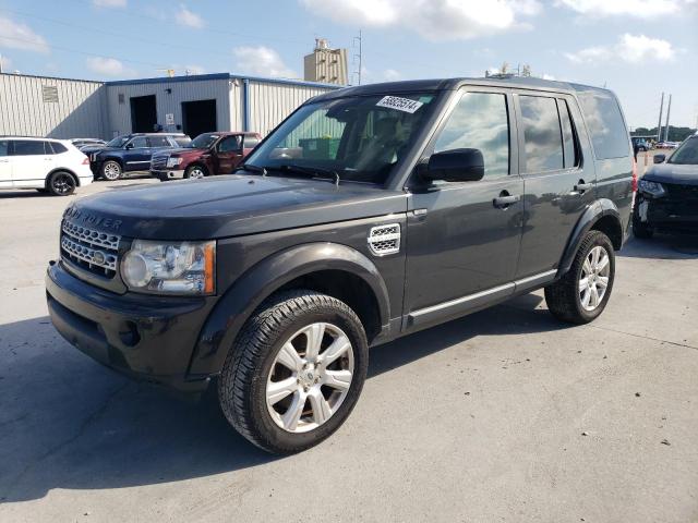 Land-rover Lr4 (2013)